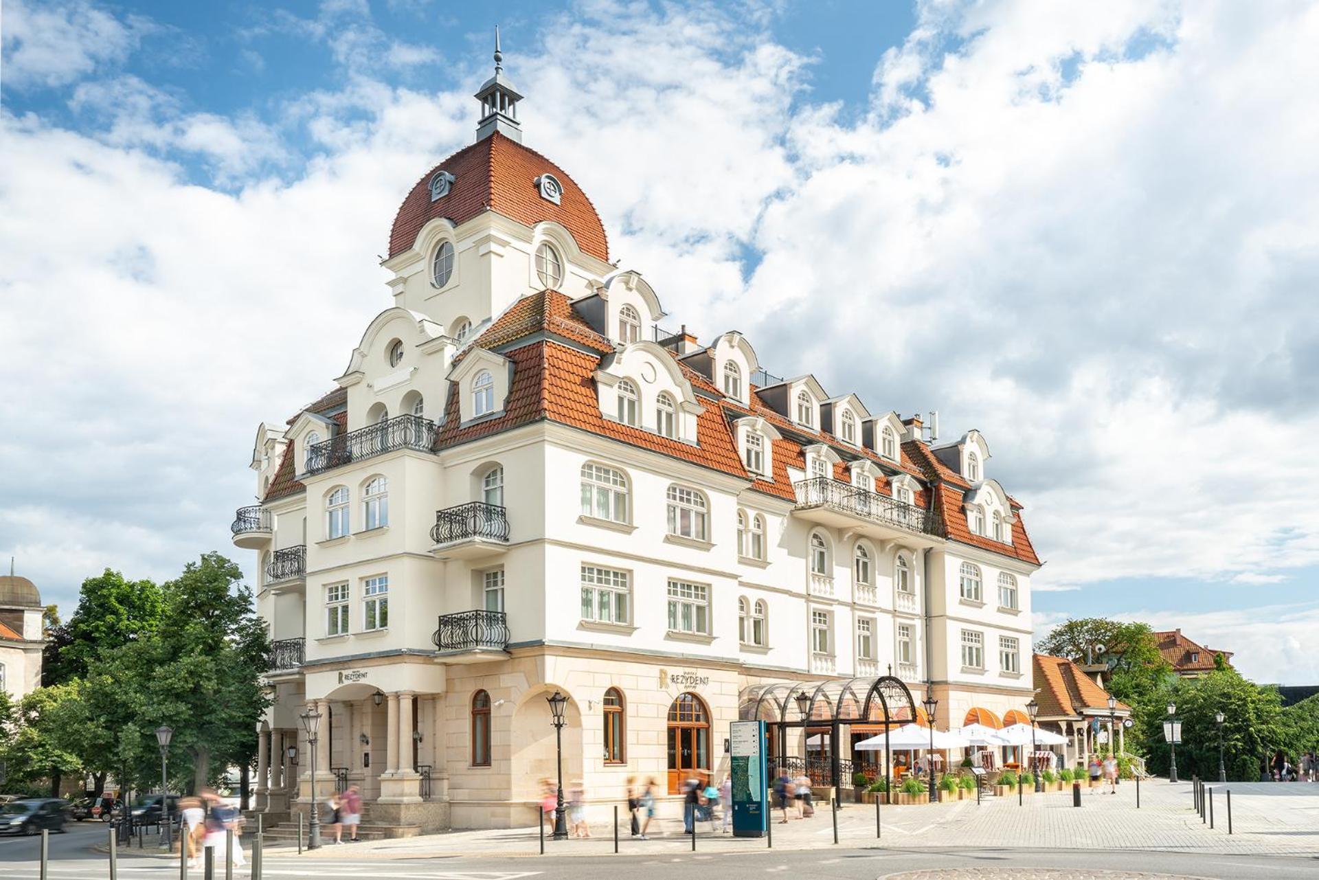 REZYDENT SOPOT MGALLERY HOTEL COLLECTION СОПОТ 5* (Польша) - от 11469 RUB |  NOCHI